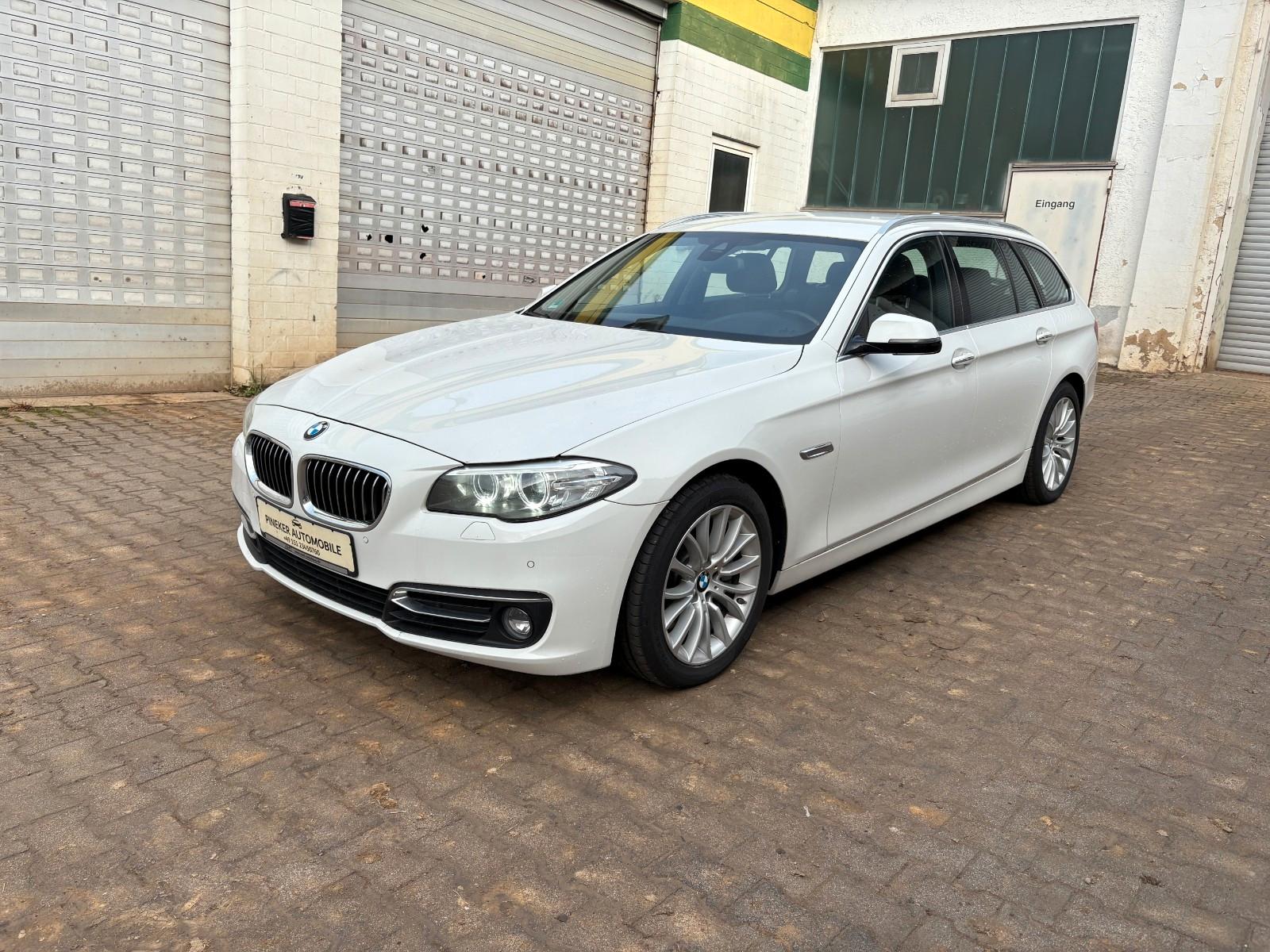 BMW Baureihe 5 Touring 525 d *TÜV 07.27* 149000km*