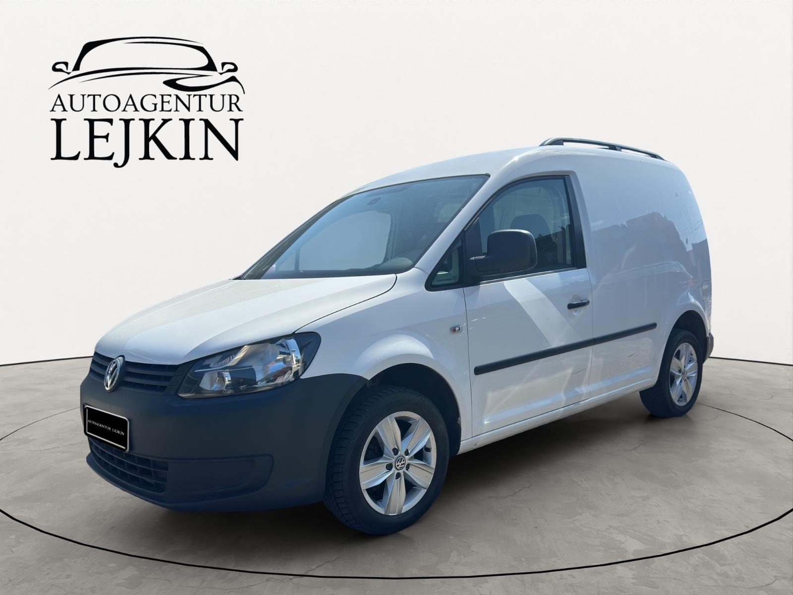 Volkswagen Caddy Kasten 1.6 TDI*TÜV NEU*KLIMA*PDC*TEMPOMAT*