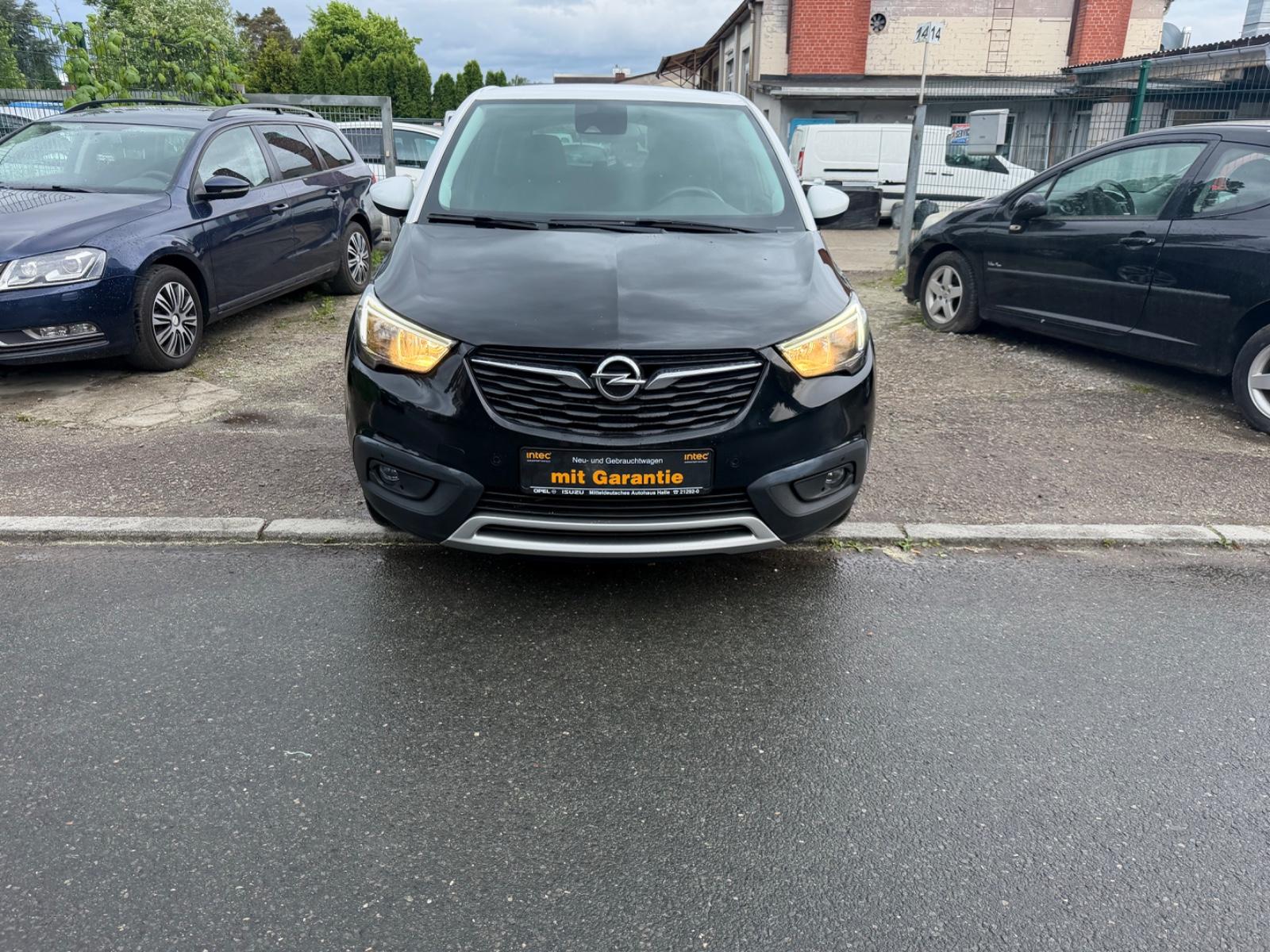 Opel Crossland (X) Navi ,led Turbo