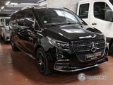 Mercedes-Benz V 300 d Exclusive extralang AMG AIRMATIC AHK - Mercedes 8-Sitzer