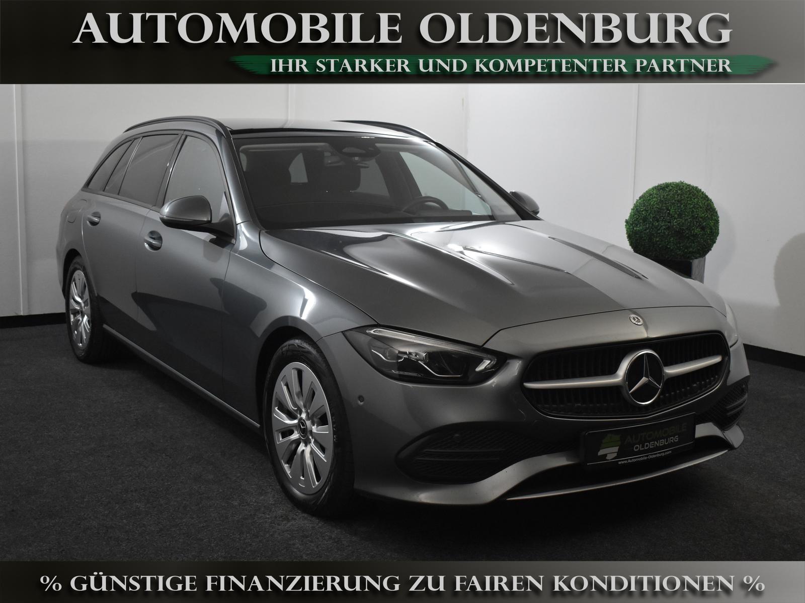 Mercedes-Benz C-Class d T Automatik *Distro*PANO*KAM*Sound*LED*, миниатюра 3