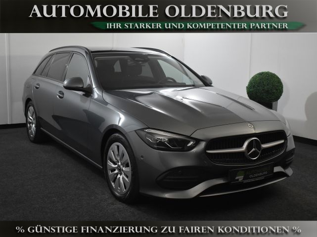 Mercedes-Benz C 220 d T Automatik *Distro*PANO*KAM*Sound*LED*