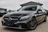Mercedes-Benz C 180d 3x AMG Line - Mercedes-Benz C 180 mit Diesel-Antrieb: Limousine