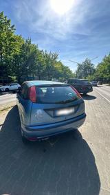 Ford focus - Ford Focus aus 2003: Kombi