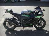 Kawasaki ZX 636 NINJA ABS QS KRT AKRAPOVIC 1. HAND 4000KM - KAWASAKI NINJA 400
