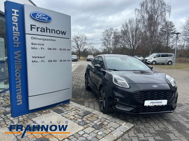Foto Nummer 2: FORD Puma