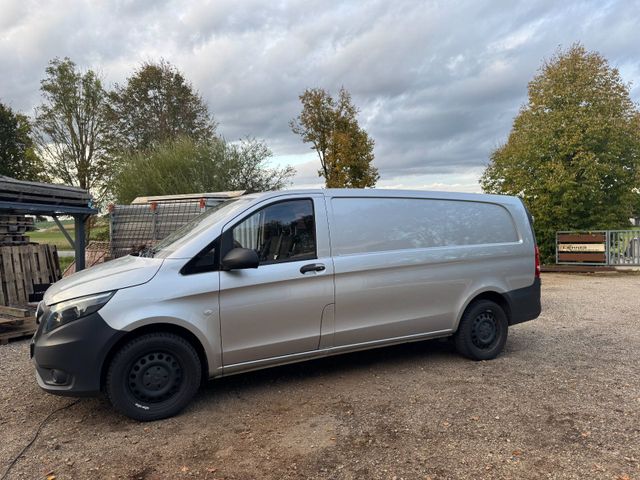 Mercedes-Benz Mercedes Vito 116CDi, 4x4, langer Radstand