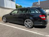 Mercedes-Benz C 63 AMG C 63 T AMG AMG - Mercedes-Benz aus 2009: C63