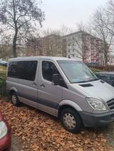 Mercedes-Benz Mercedes Sprinter - Mercedes-Benz Sprinter aus 2007: Van