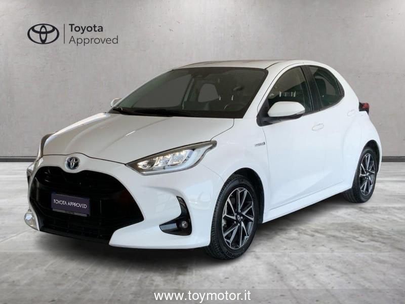 Image of Toyota Yaris