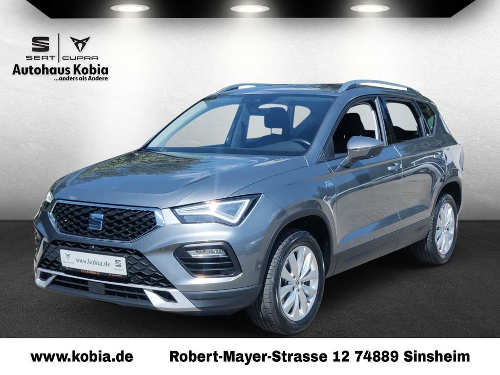 Image of Seat Ateca