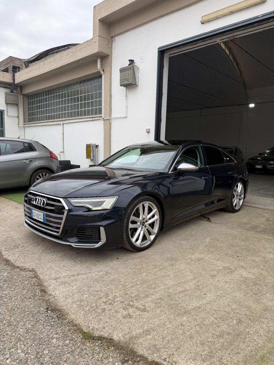 Audi A6 S6 3.0 TDI quattro tiptronic sport attit imagem 3