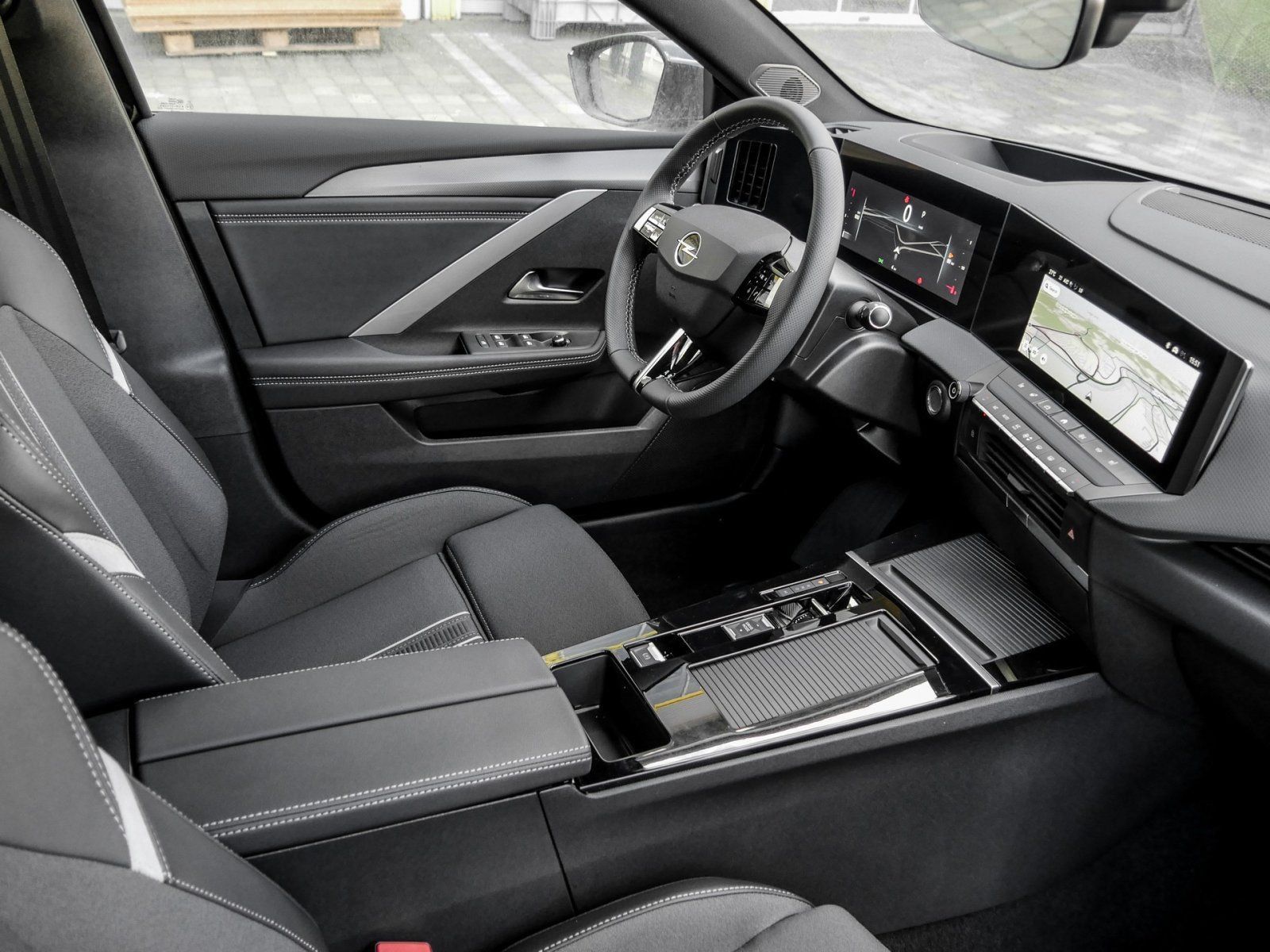 Opel Astra - Bild 3