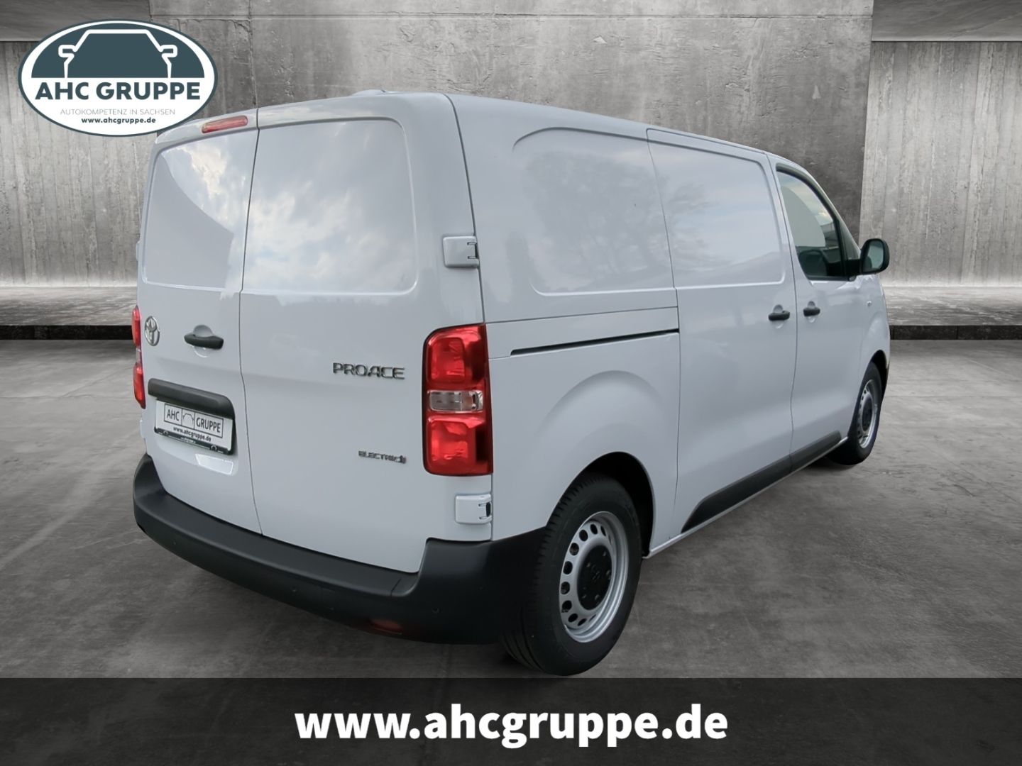 Toyota Proace Electric Kasten L1 75kWh 136PS Automatik  imagem 3
