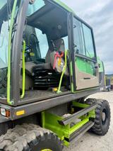 Volvo EW 140 D Mobilbagger Bagger inkl. Greifer - 2013 - Volvo Mobilbagger Ew