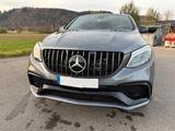 Mercedes-Benz GLE 63  SAMG Mercedes-AMG GLE 63 4MATIC+ Merce..