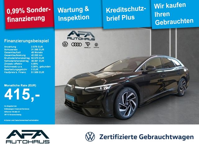 VW ID.7 Tourer Pro 77 kWh AHK*Matrix*Navi*ACC*RFK