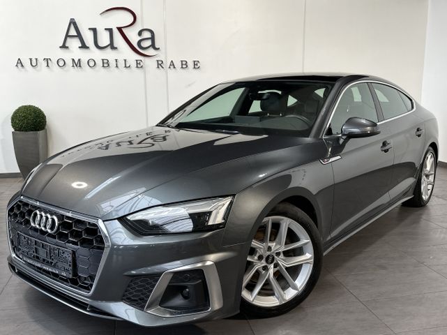 Audi A5 SpB 35 TDI S-Line NAV+LED+KAMERA+PANO+18ZOLL