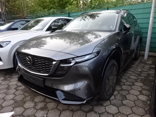 Mazda CX-5 e-SKYACTIV G 141 6AT AWD Homura BLOP, Machi