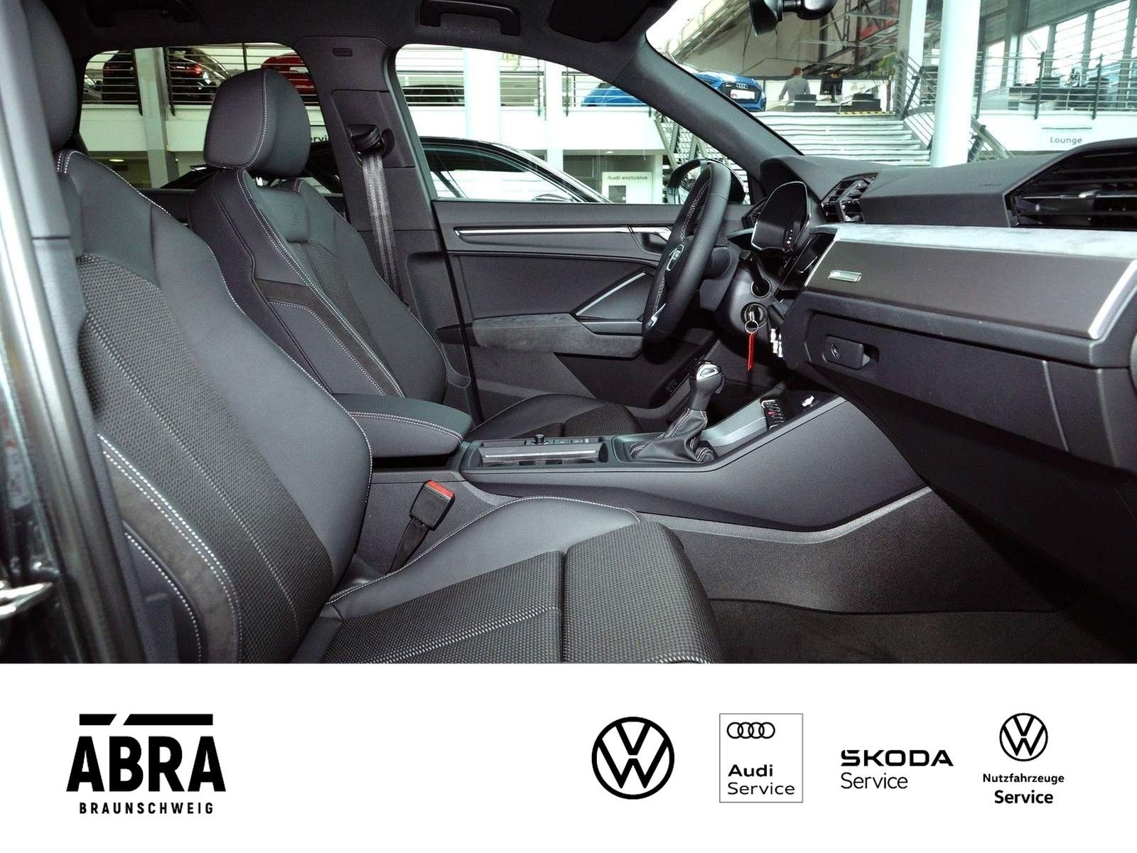 Audi Q3 45 TFSIe S-line S-tronic NAVI+LED+SHZ+SONOS foto 8