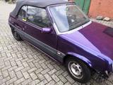 Renault R5 Cabrio seltener Umbau - Renault R 5 mit Benzin-Antrieb: Cabrio