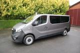 Opel Vivaro L2H1 1,6 TDCI*rollstuhlgerecht*Garantie* - Opel Vivaro: L2h2