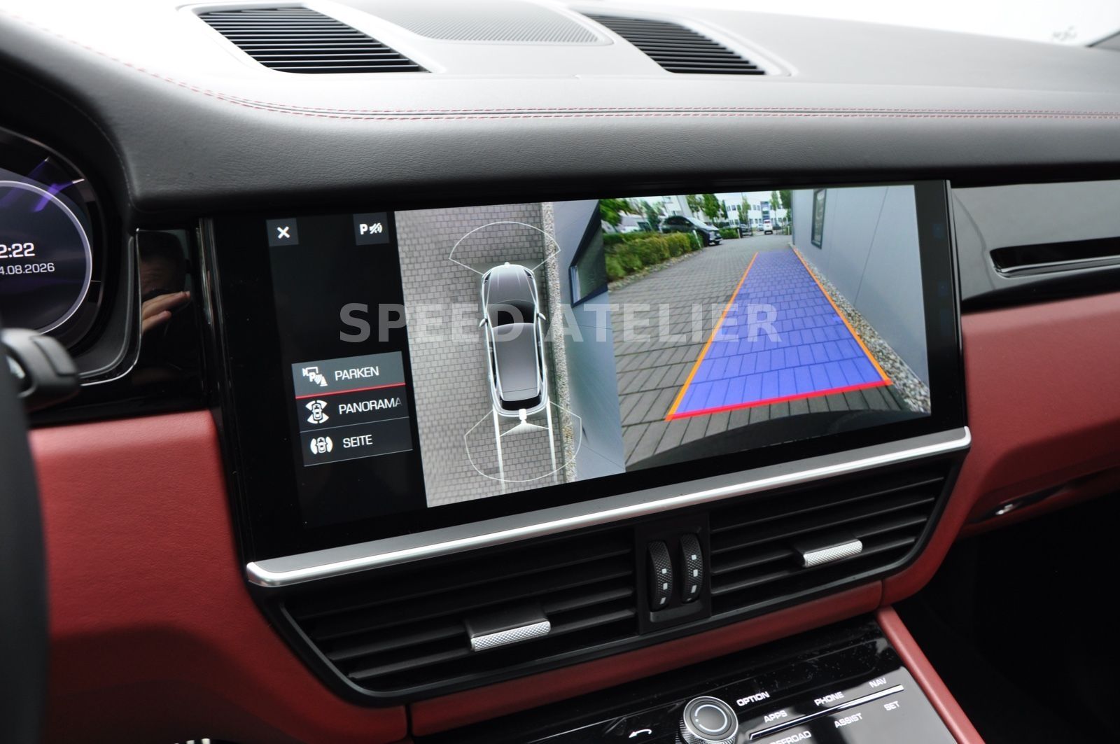 Porsche Cayenne S APPROVED 21 PANO PASM AGA LED 1.HAND foto 22