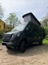 HYMER / ERIBA / HYMERCAR Grand Canyon S 4x4 Premium Aufstelldach 