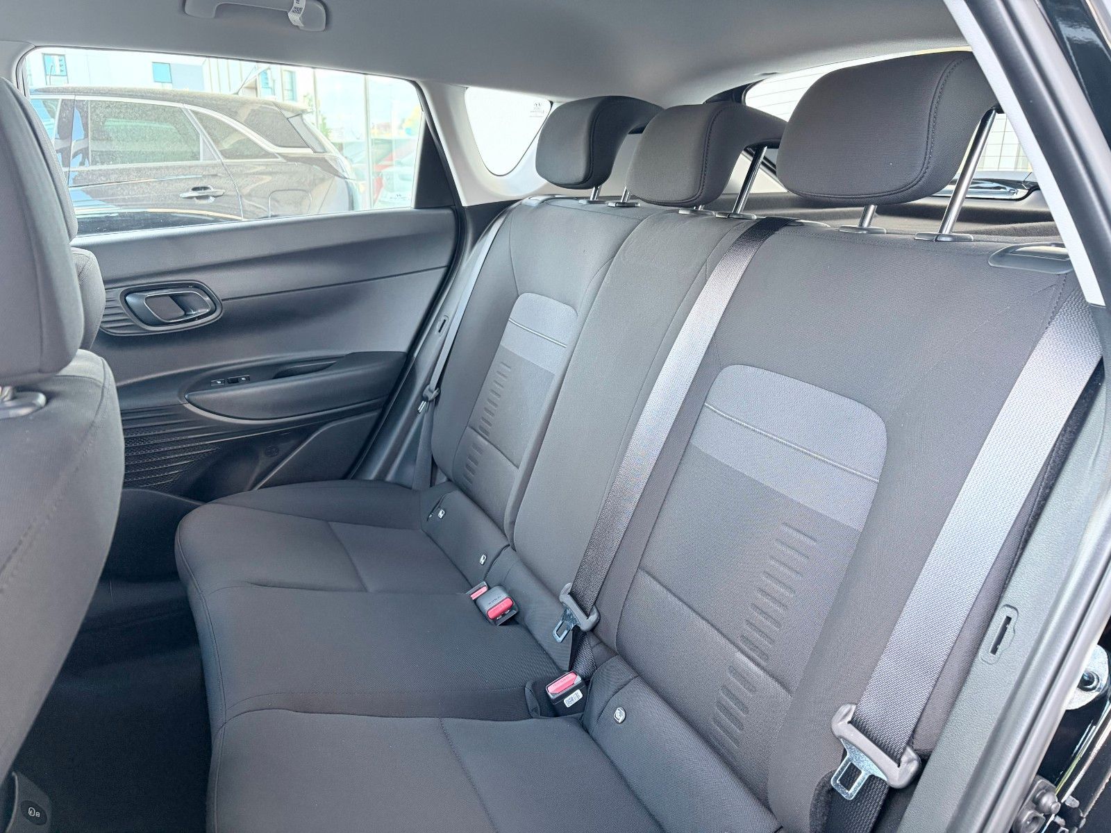 Fahrzeugabbildung Hyundai Bayon 1.0 T-GDI Trend LED,Navi,SHZ,Kam.,PDC,AUT