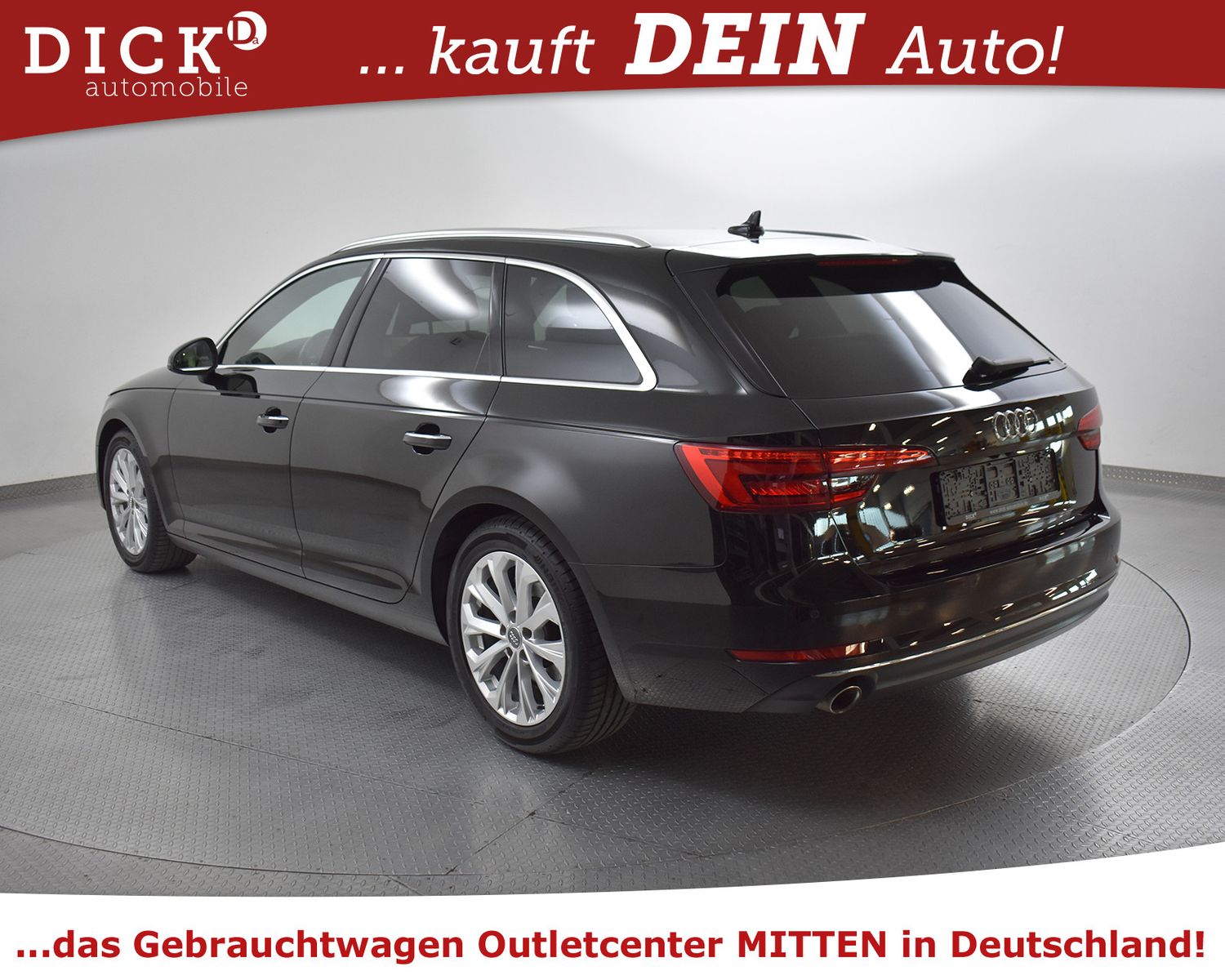 AUDI A4 Av 2.0d Design PANOR+VIRTU+MATR+LEDER+KAM+ACC - Image 5