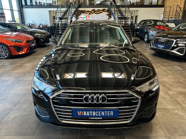 Audi A6 Avant 40 TDI quattro design *1Hand*