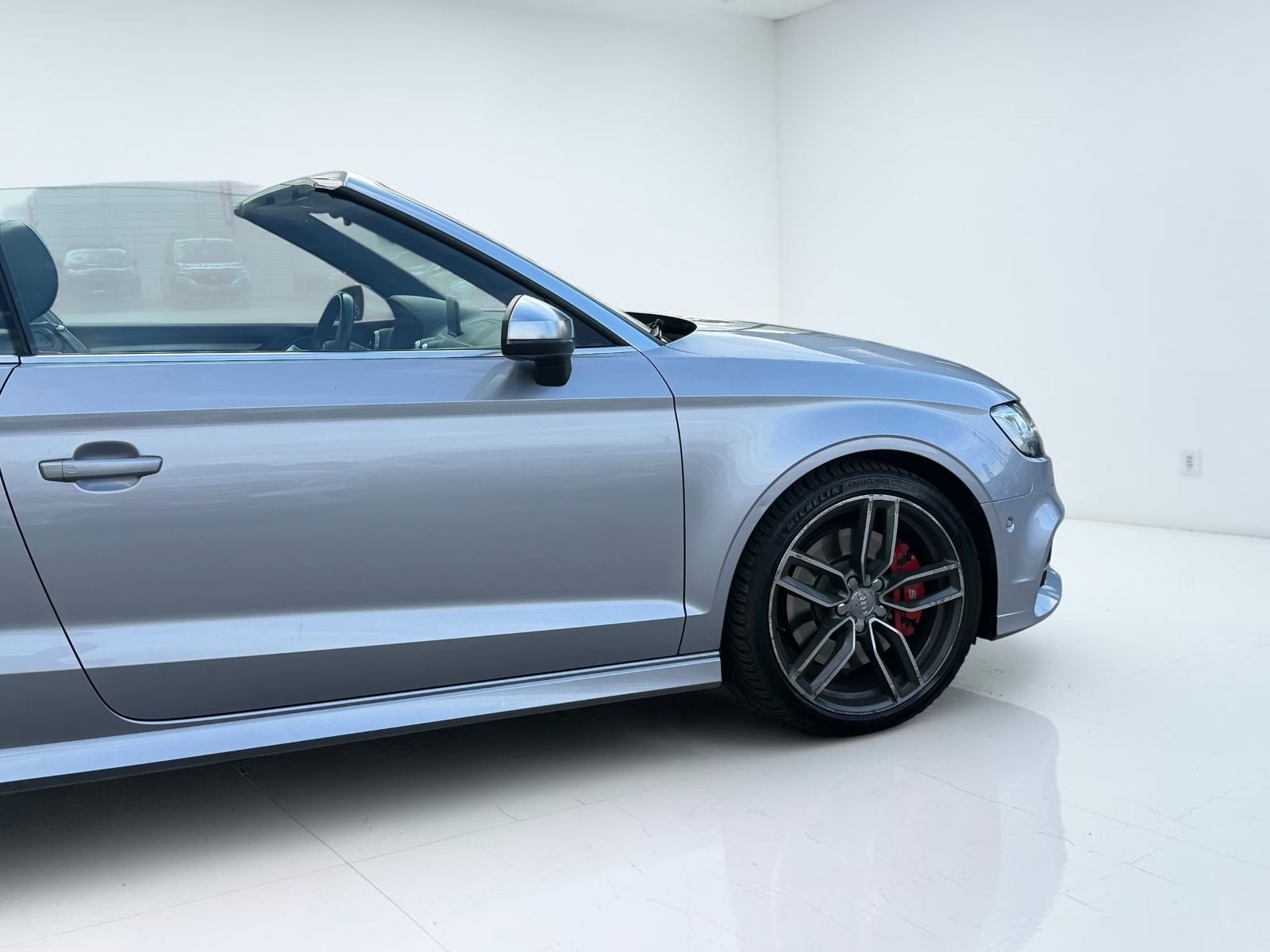 Audi S3 Cabrio 2.0 quattro B&O NAVI ACC VIRTUAL LED foto 7