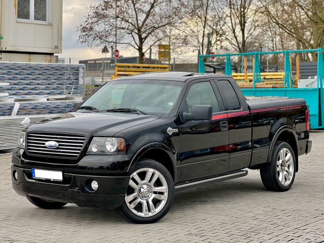 Ford F 150 Harley Davidson 5,4 v8 LPG 4x4 Tausch Mö.