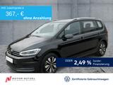 Volkswagen Touran 1.5 TSI DSG GOAL MATRIX+NAVI+AHK+ACC+7SI