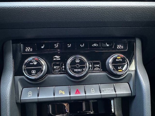 Kodiaq Sportline NAV;DCC;TWA;ACC;KAMERA