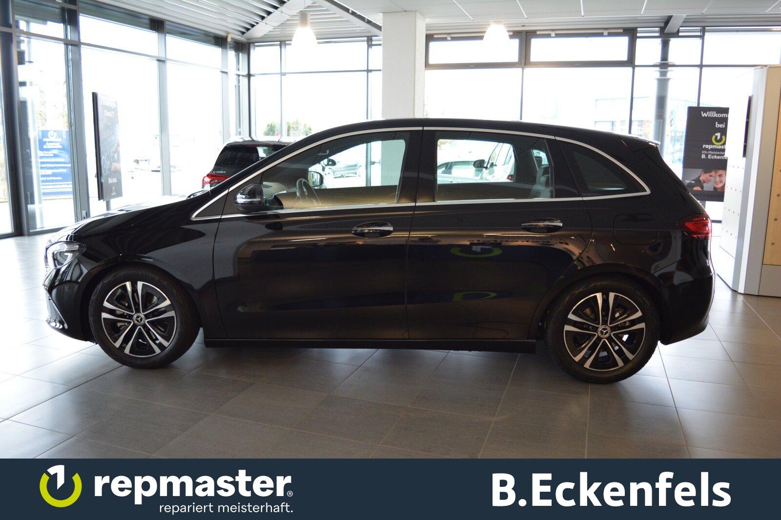 Mercedes-Benz B 200 Progressive AHK Navi Distronic Autom.Klima