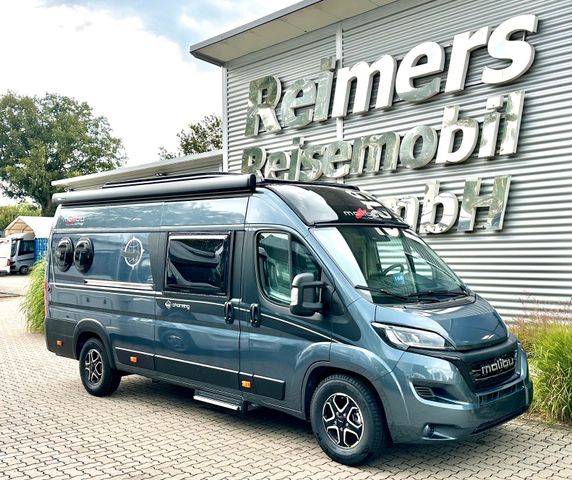 Malibu Van first class - two rooms coupé 640 LE RB