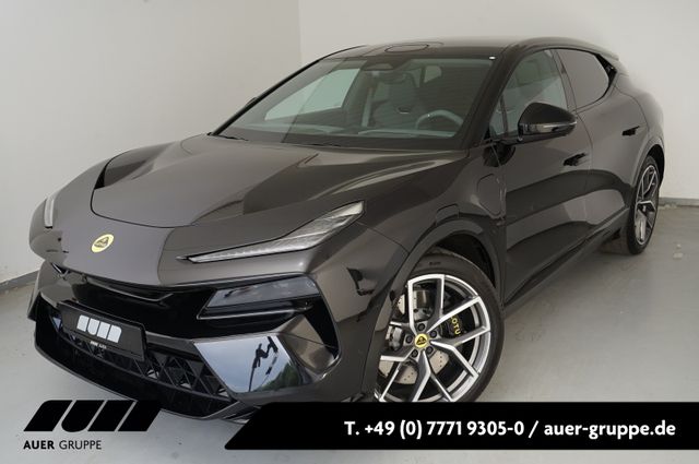 Lotus Eletre (Navi LED ACC Leder PDC MFL)