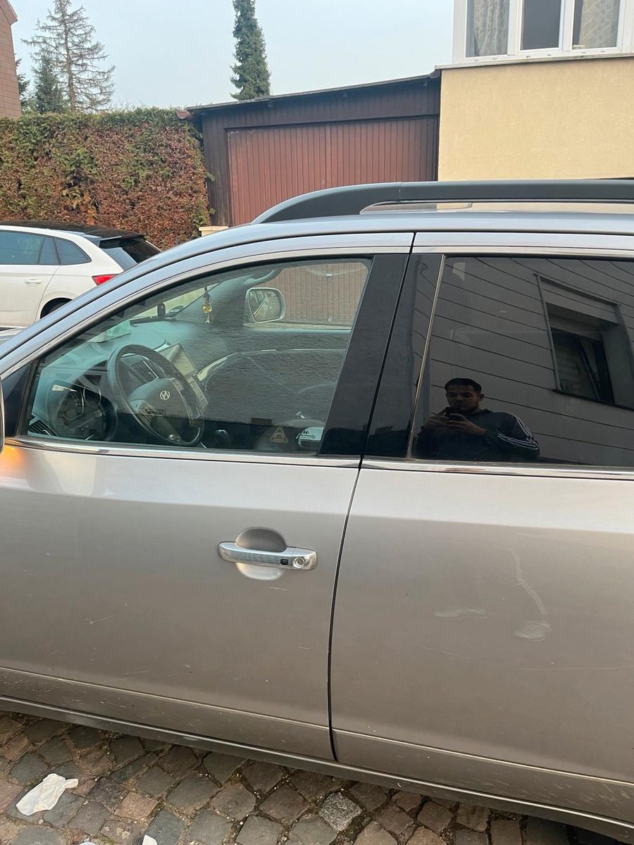 Hyundai ix55 2011 — photo 11
