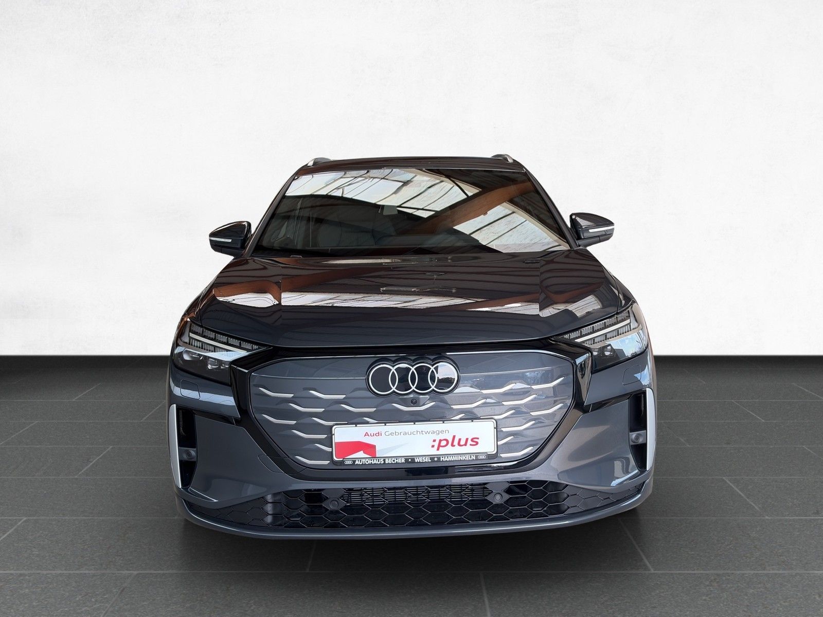 Audi Q4 e-tron performance 210 kW /AHK/Navi/HuD imagem 2