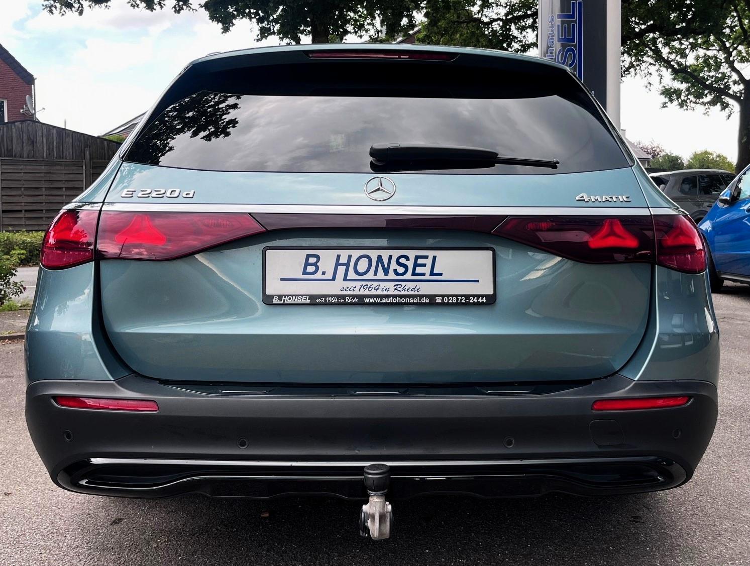 Mercedes-Benz E220d All-Terrain 4M Exklusiv Paket, StHzg