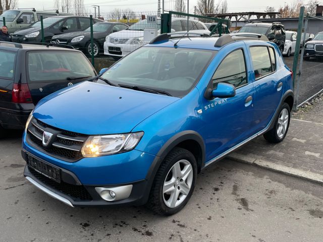 Dacia Sandero TCe 90 eco2 Stepway Prestige