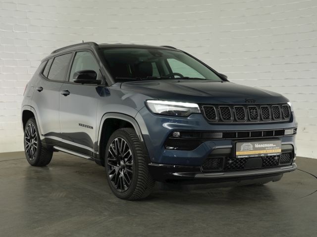 Compass S MHEV DCT+LED+NAVI+360 GRAD KAMERA+SITZ