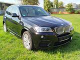 BMW X3 M Paket xDrive Navi Pano Leder 1 Hd 60500Km - scheckheftgepflegte BMW X3 M
