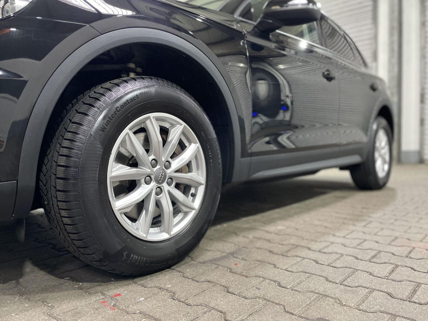 Fahrzeugabbildung Audi Q5 35 TDI quattro #Kamera#Tempomat