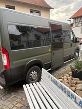 Fiat Ducato 3,0 Camperumbau - Fiat Ducato in Kassel