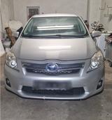 Toyota Auris 2012 Automatik Hybrid 1.8l Tüv - Toyota Auris in Dortmund