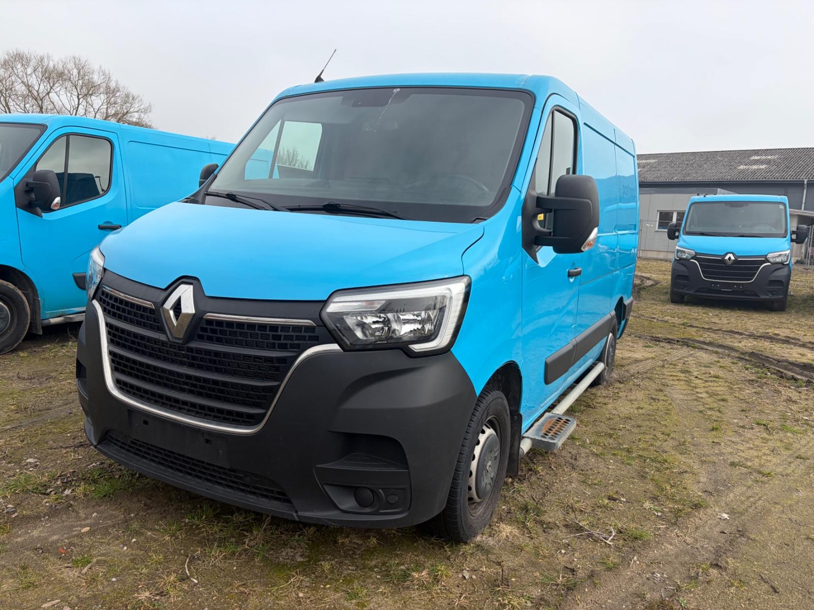 Renault Master IV T33 L1H1