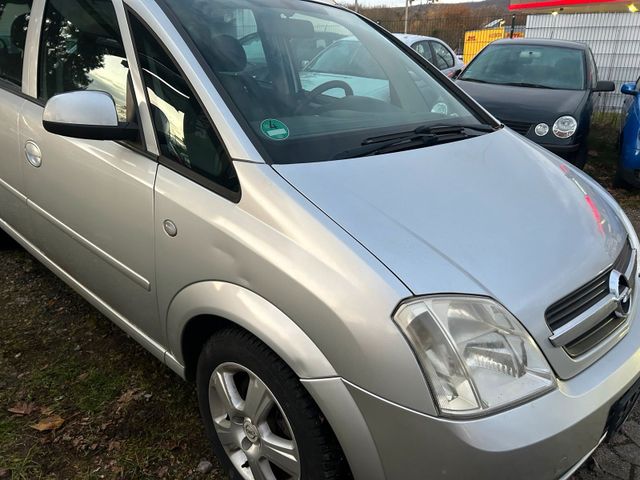 Opel Meriva A 1,6l Benzin 2005 im Guten Zu...