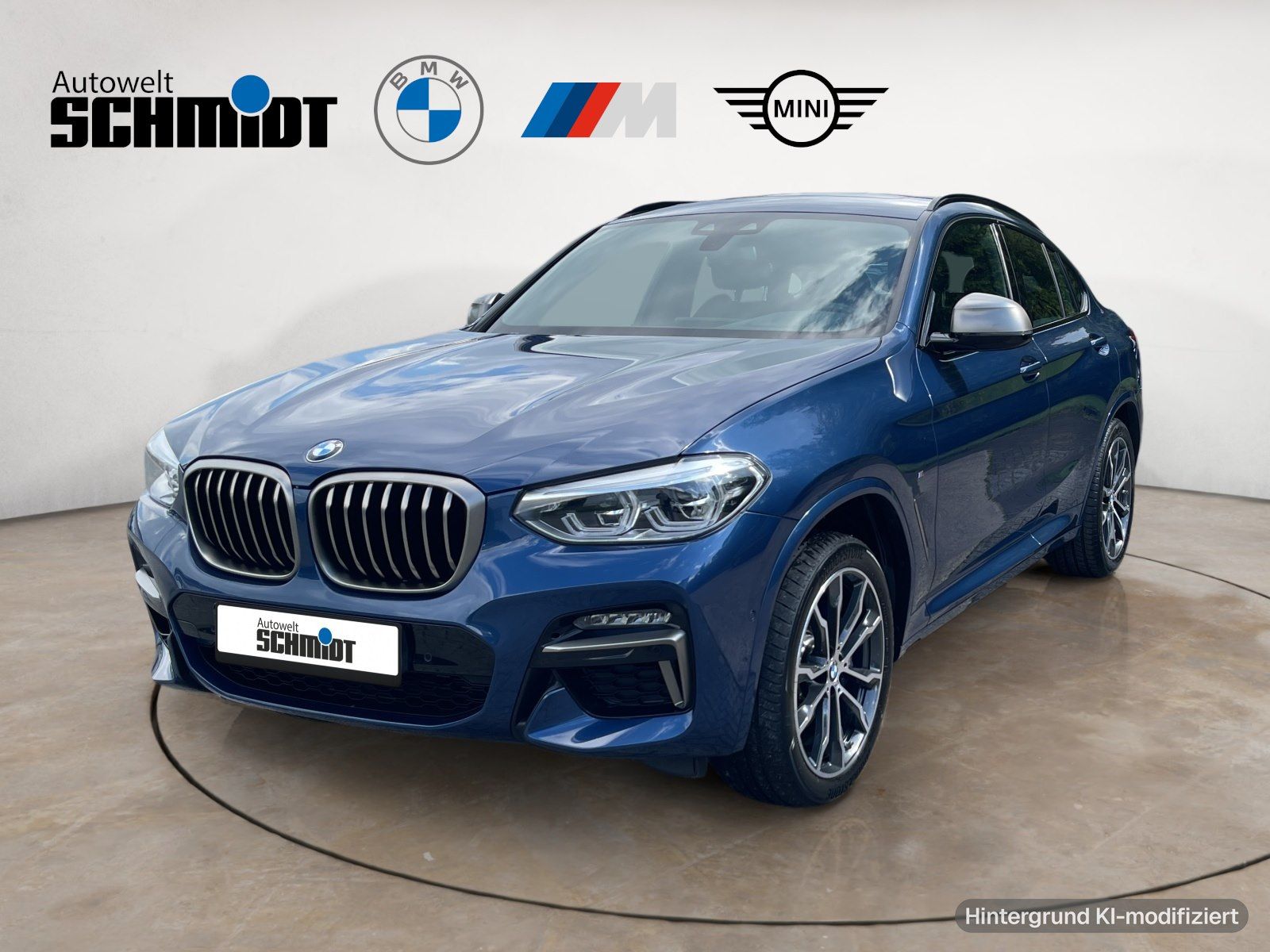 BMW X4 M40i + GARANTIE